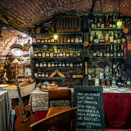 ゲストハウス Varsadi Birtok Piano *