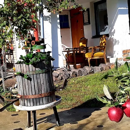 Varsadi Birtok Piano ゲストハウス *